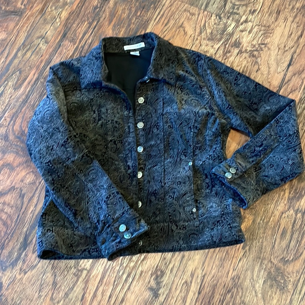 Jacket corduroy